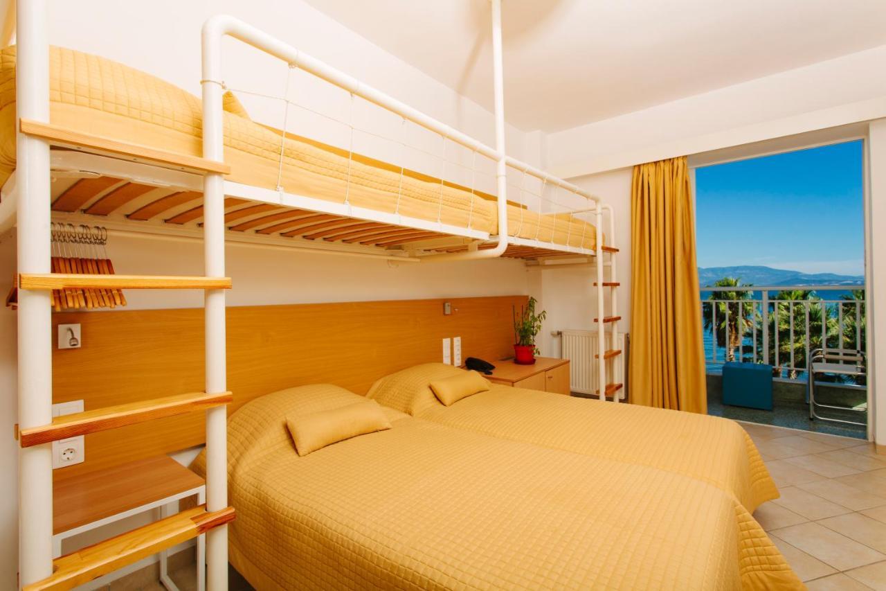 Hotel Sissy Kamena Vourla Eksteriør billede