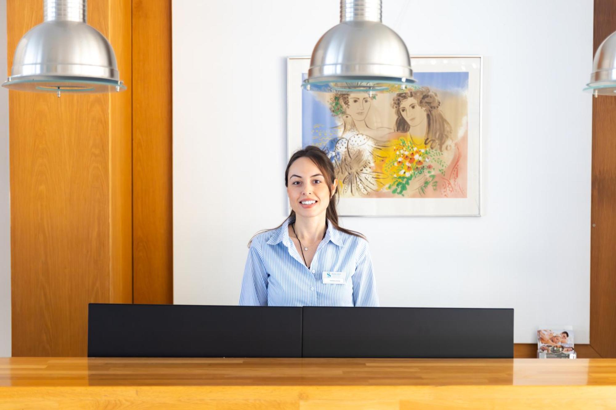 Hotel Sissy Kamena Vourla Eksteriør billede