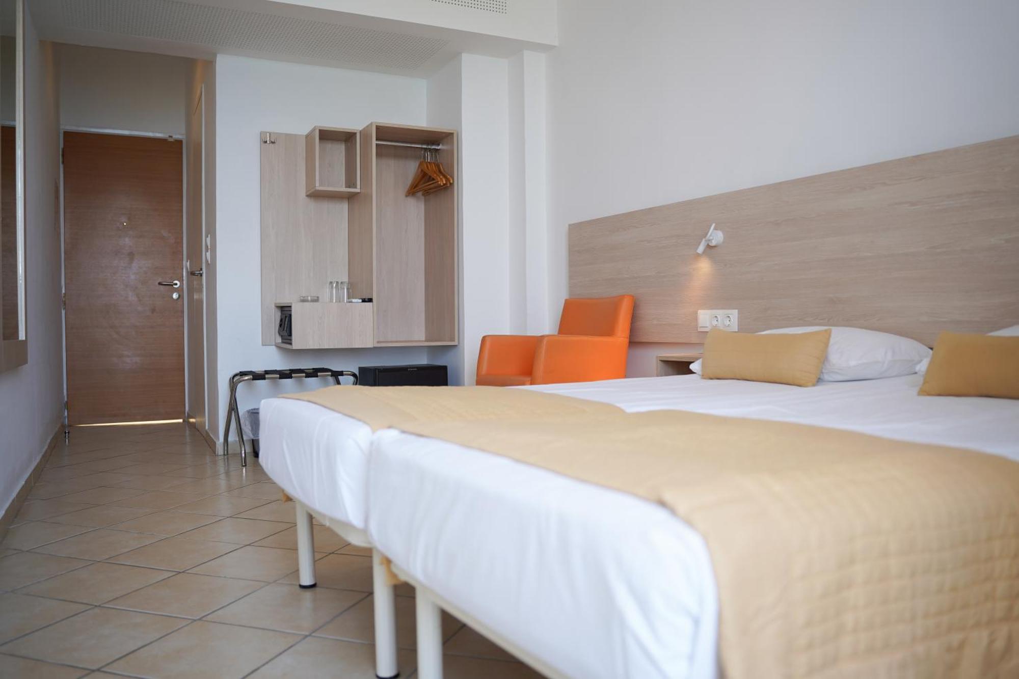 Hotel Sissy Kamena Vourla Eksteriør billede